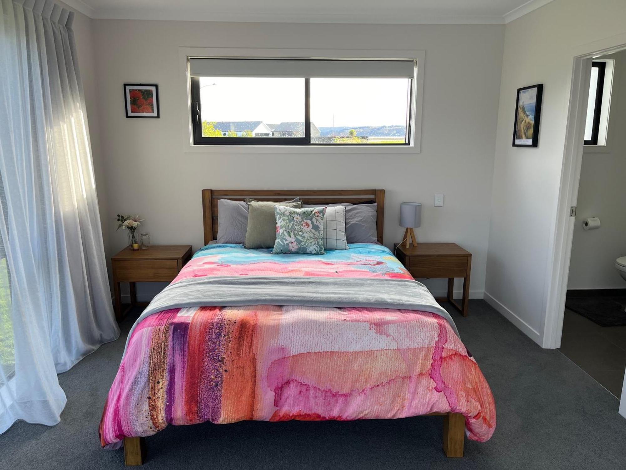 The Little Lake House Te Anau Buitenkant foto